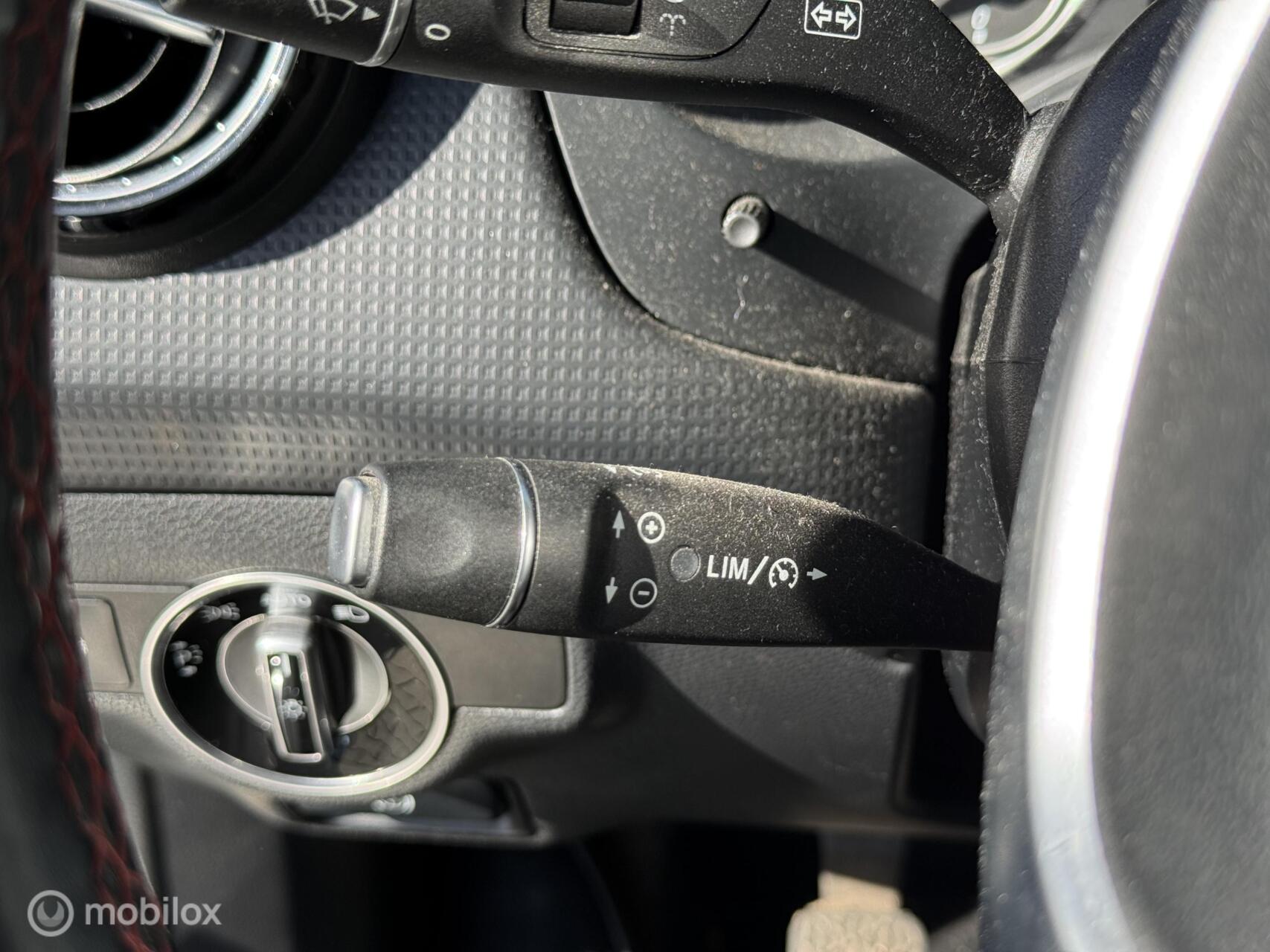 Foto van Mercedes-Benz A 180