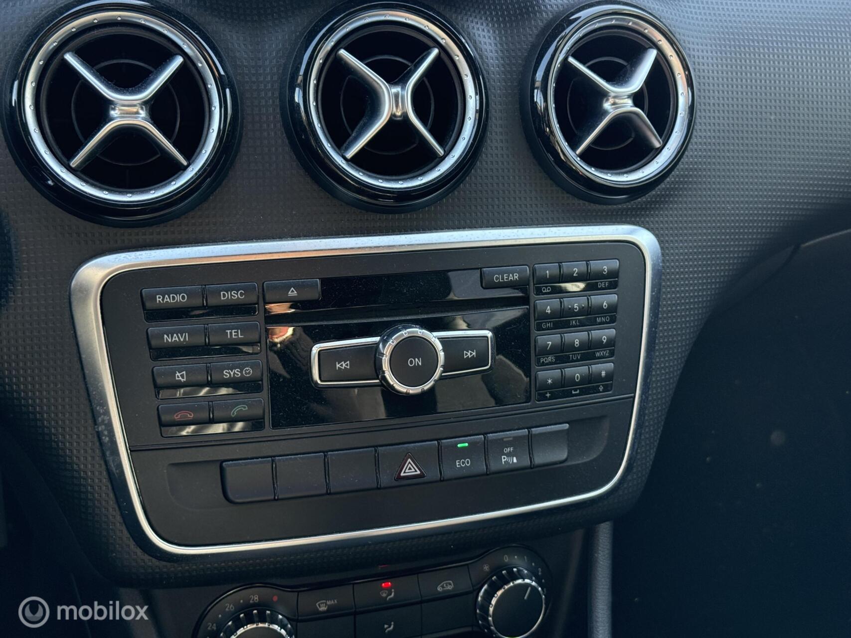 Foto van Mercedes-Benz A 180
