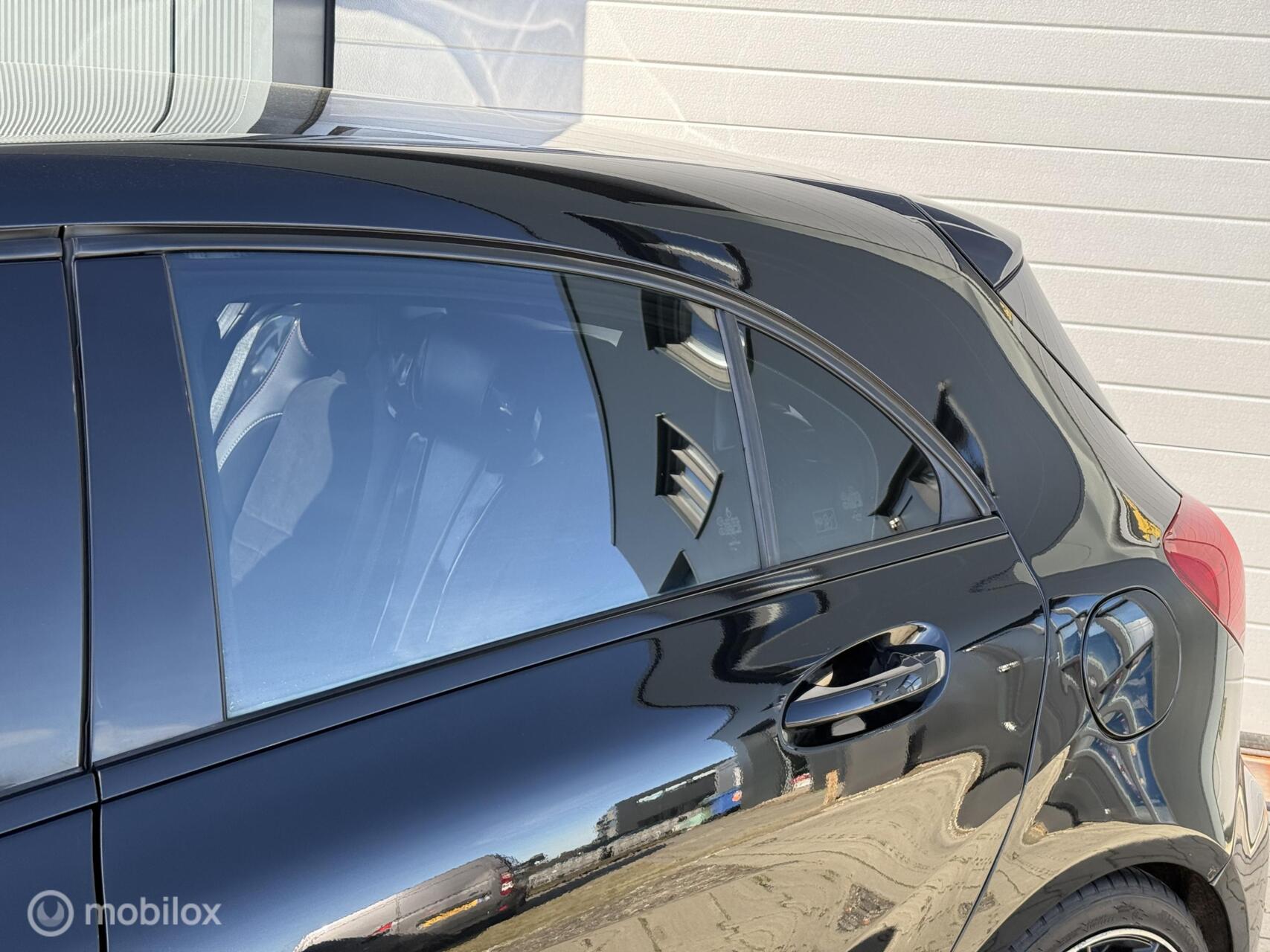 Foto van Mercedes-Benz A 180
