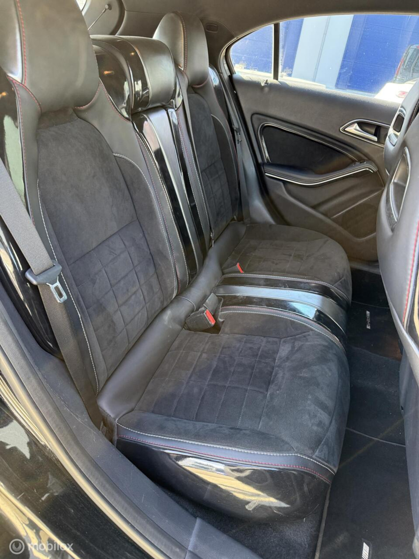 Foto van Mercedes-Benz A 180