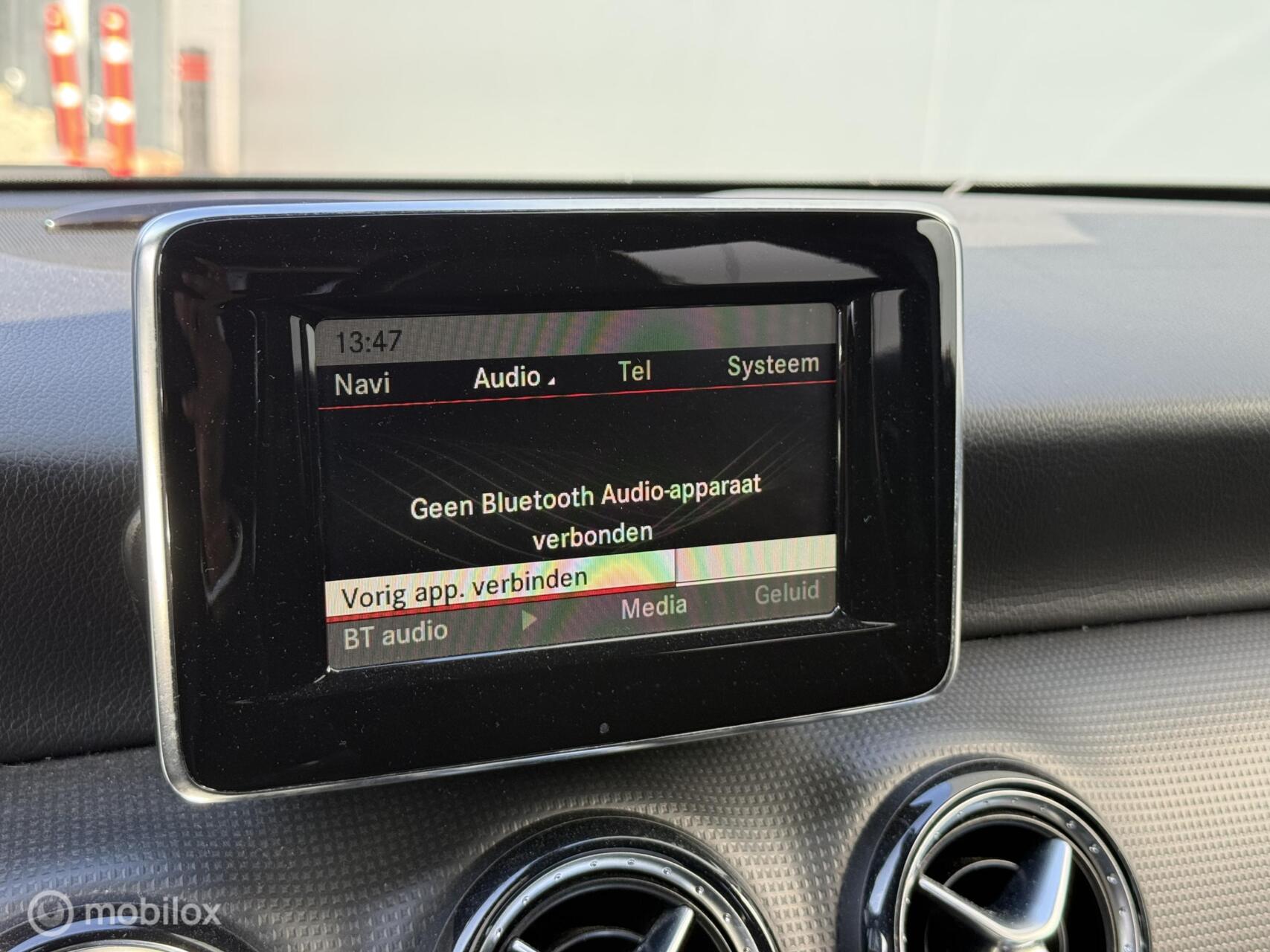 Foto van Mercedes-Benz A 180