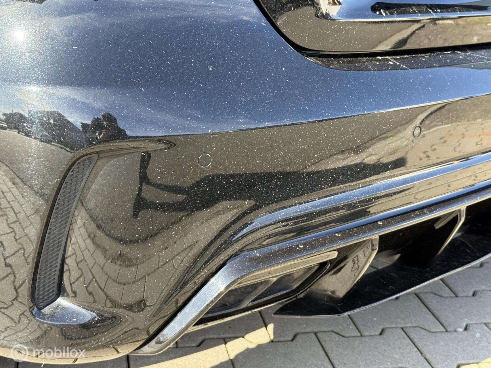 Foto van Mercedes-Benz A 180