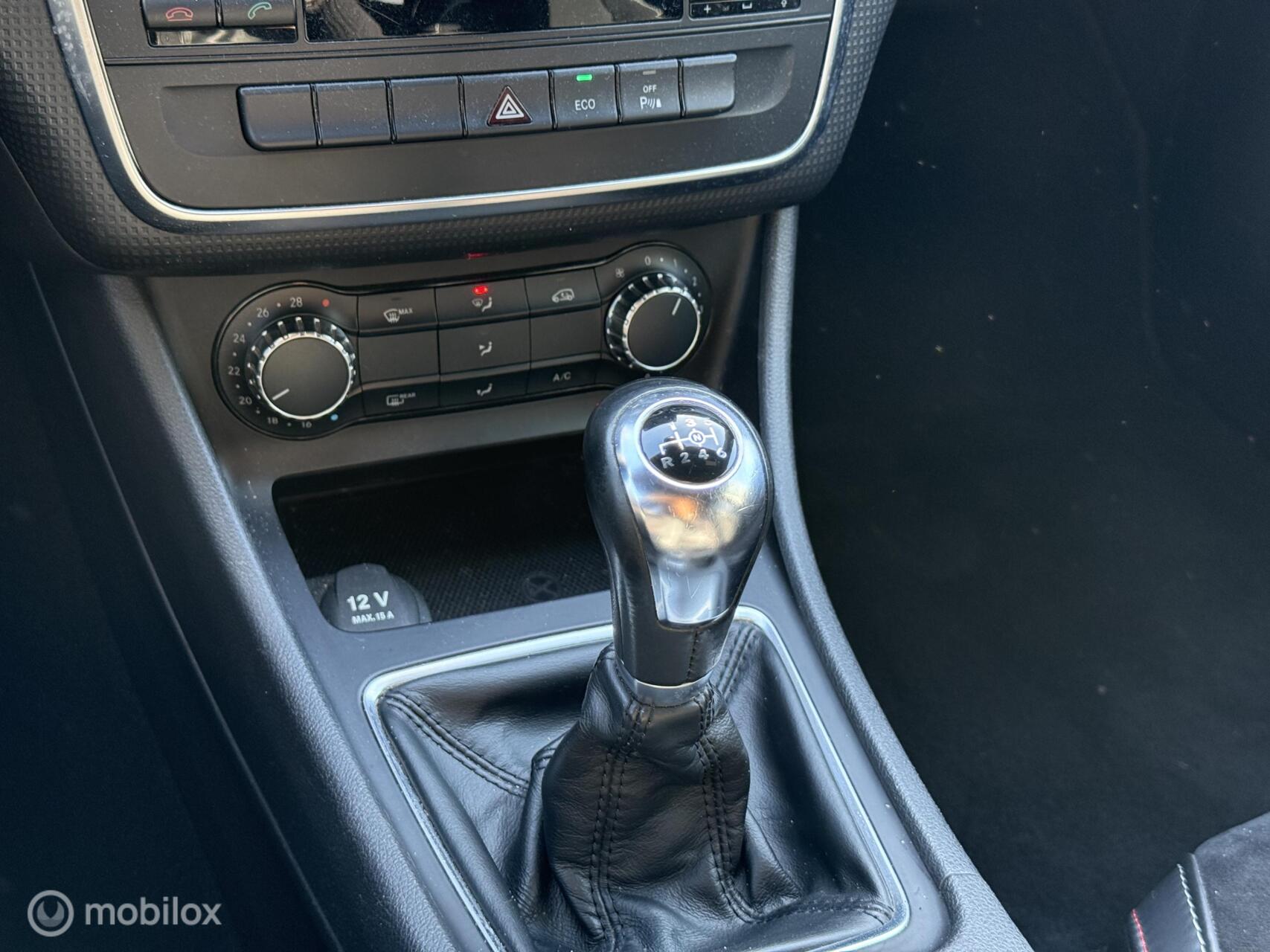 Foto van Mercedes-Benz A 180