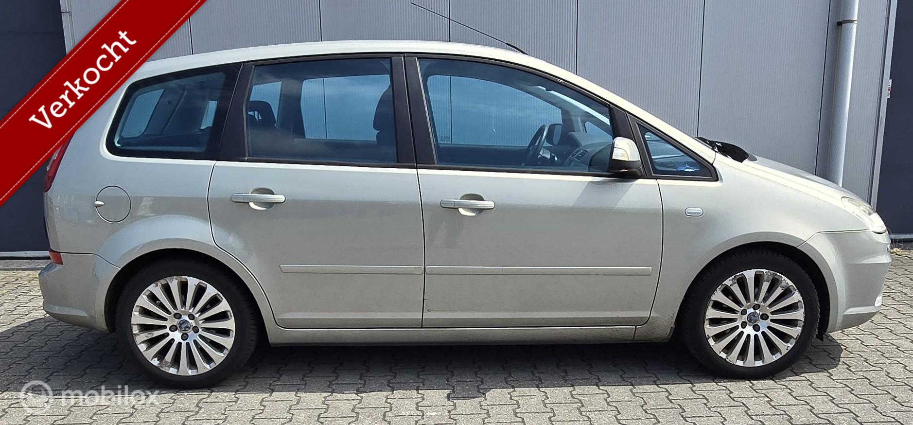 Foto van Ford C-max