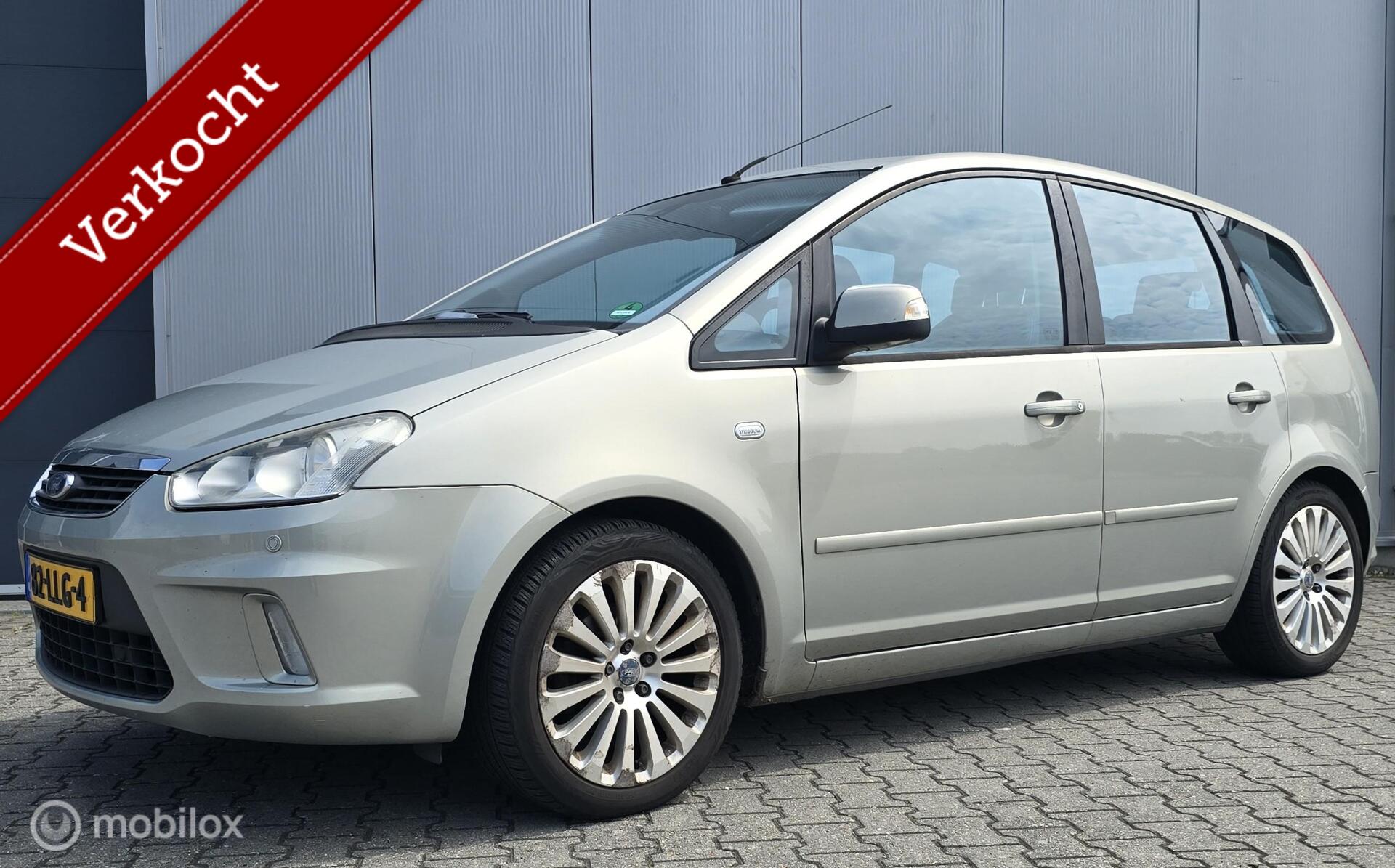 Foto van Ford C-max