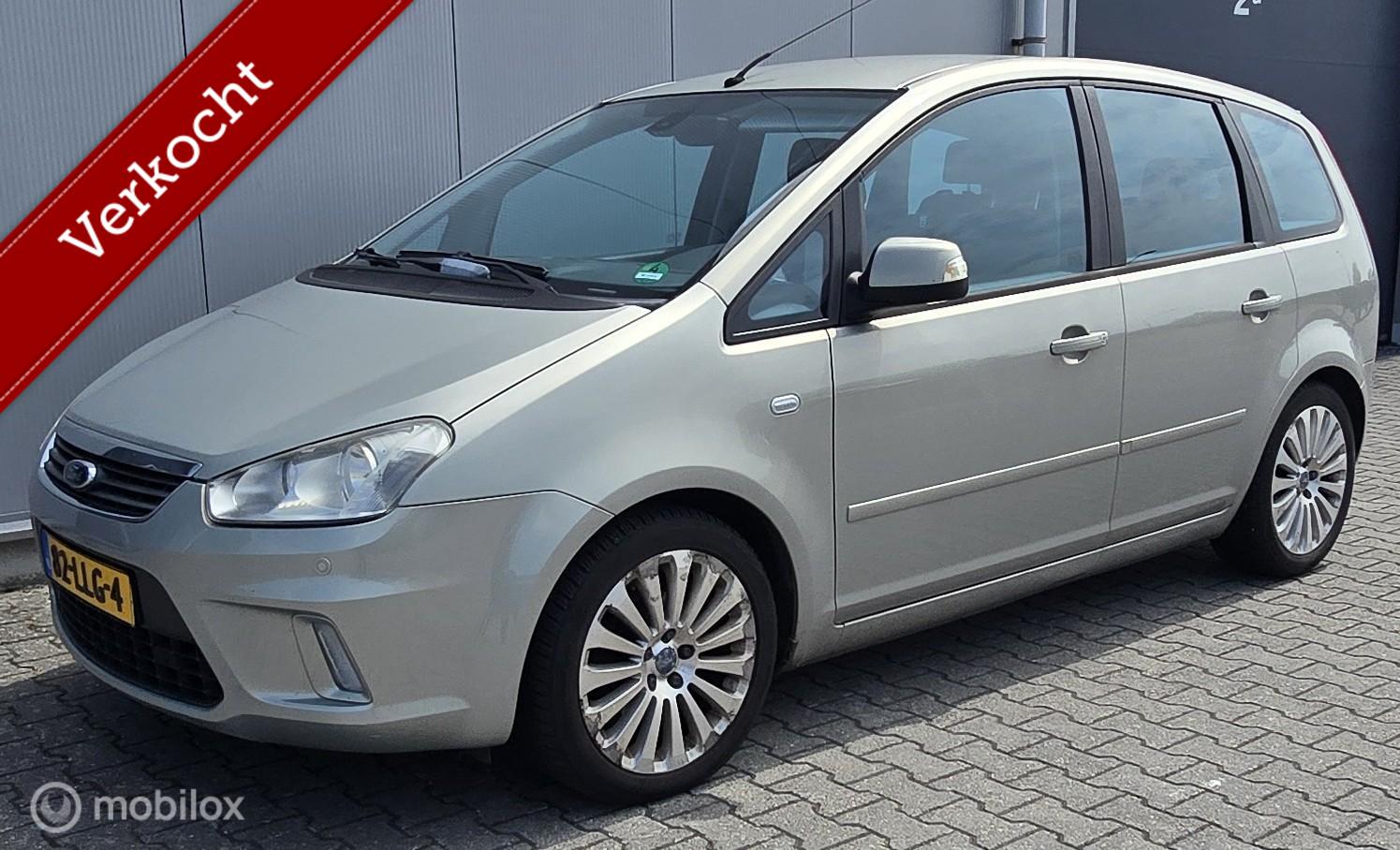 Foto van Ford C-max