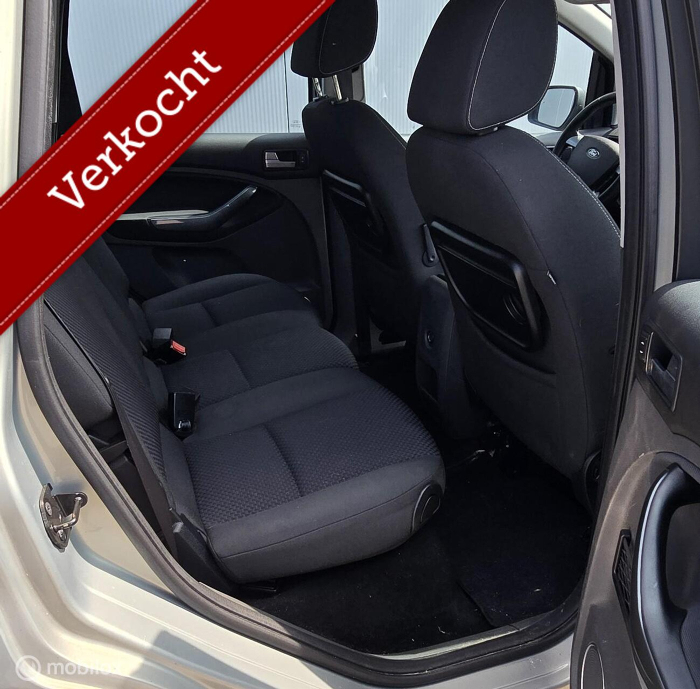 Foto van Ford C-max
