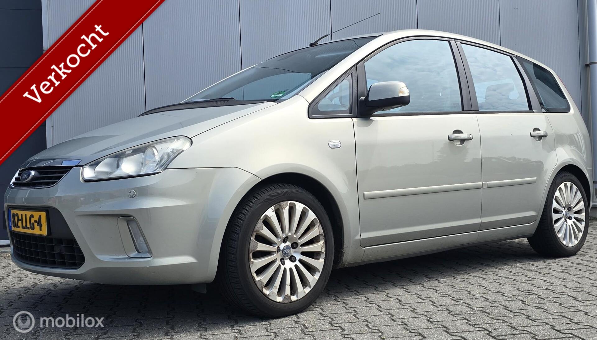 Foto van Ford C-max