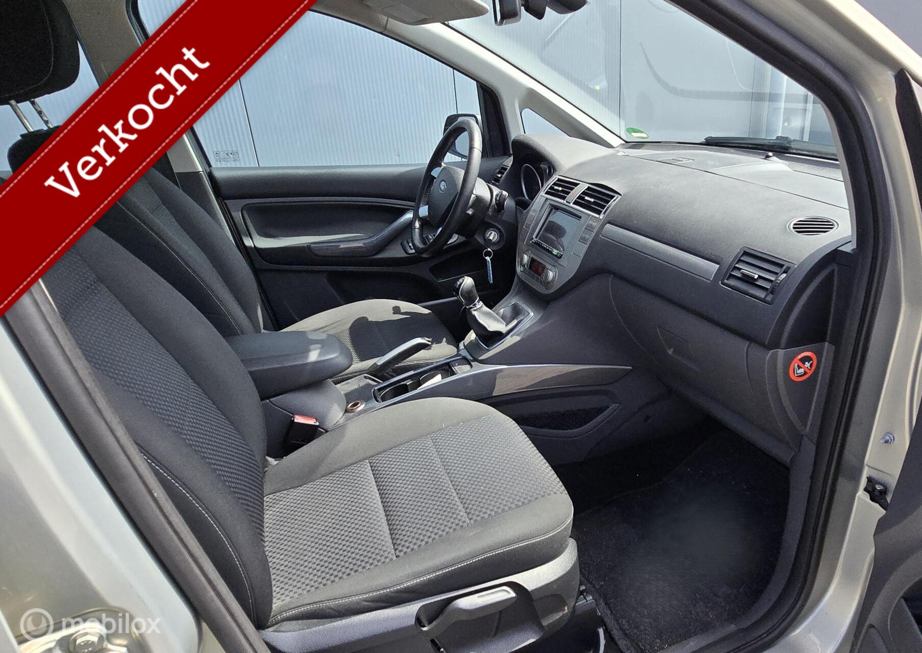 Foto van Ford C-max