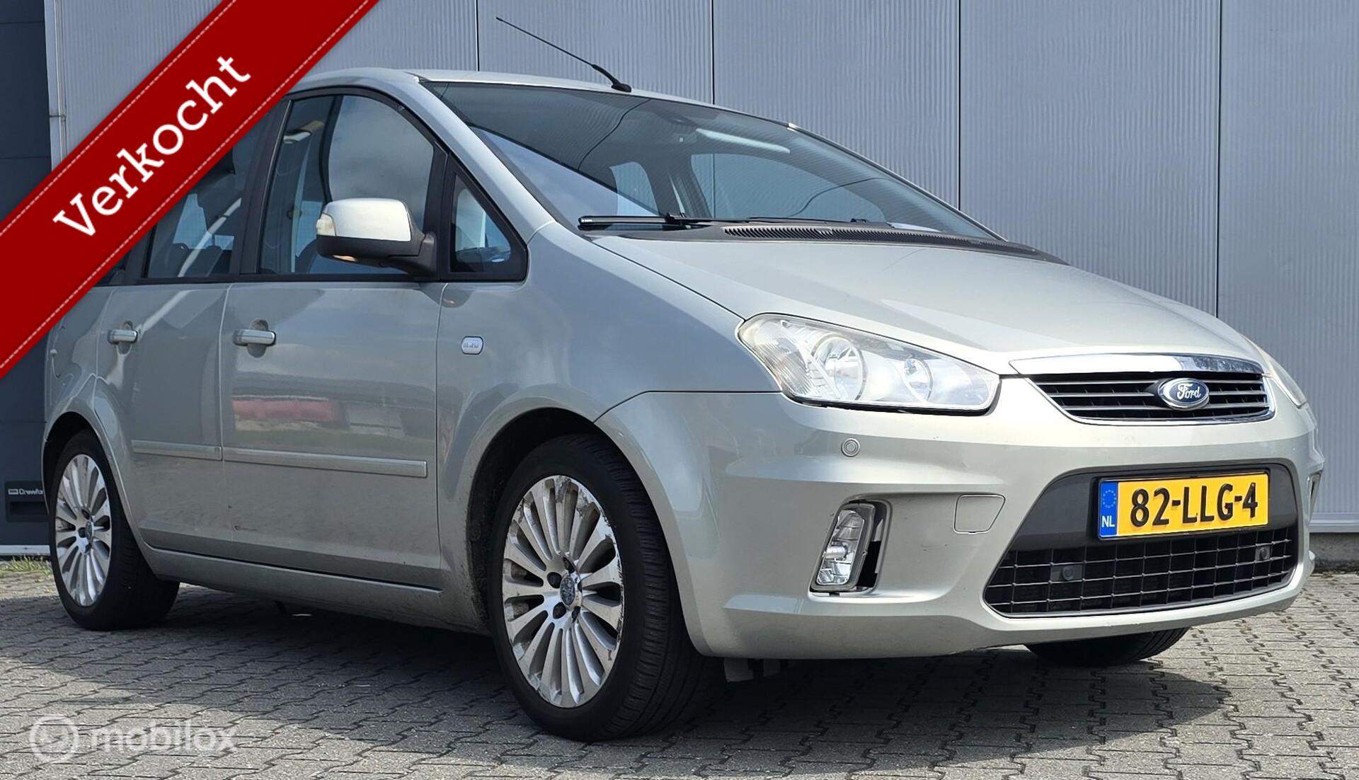 Foto van Ford C-max