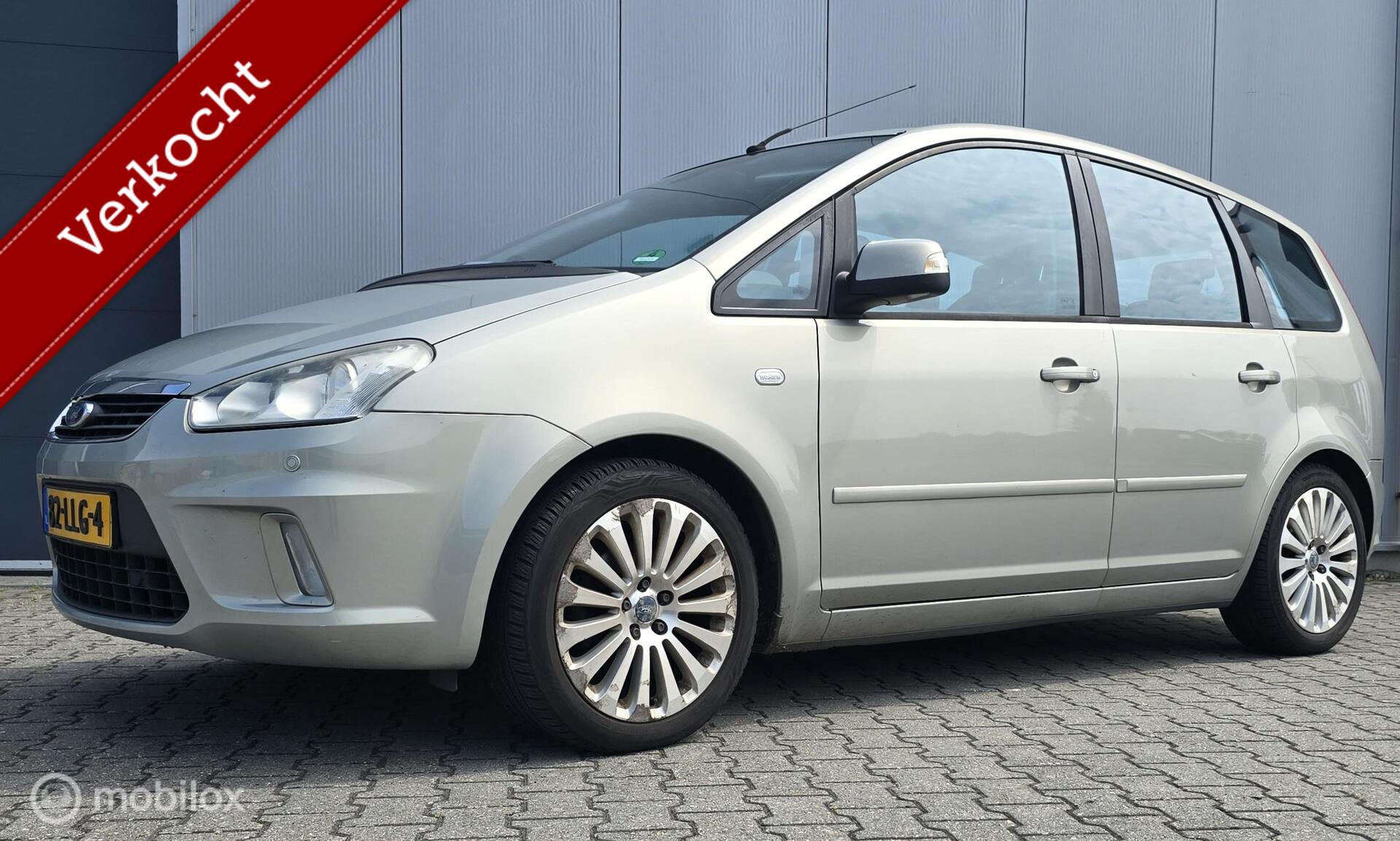 Foto van Ford C-max