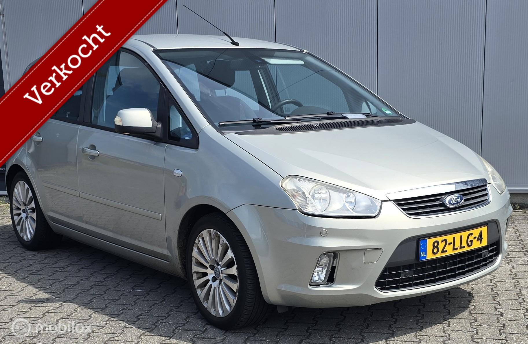 Foto van Ford C-max