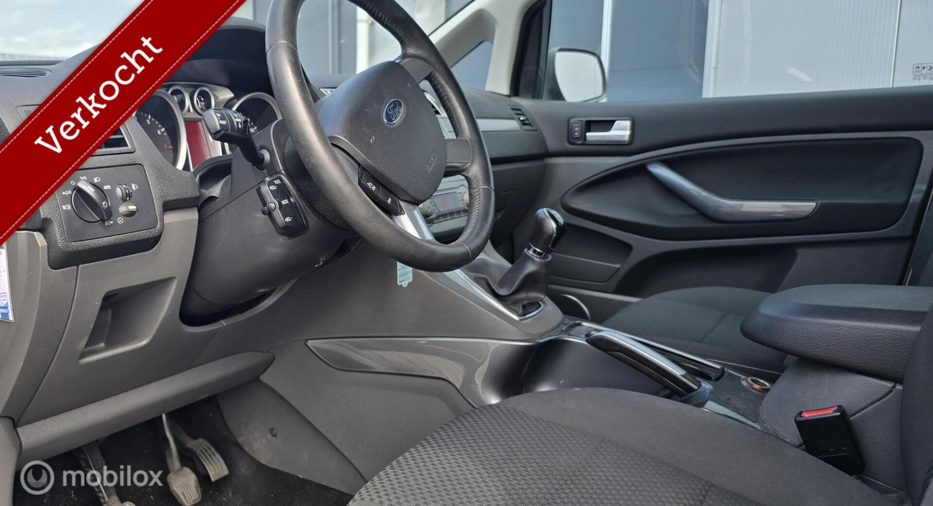 Foto van Ford C-max