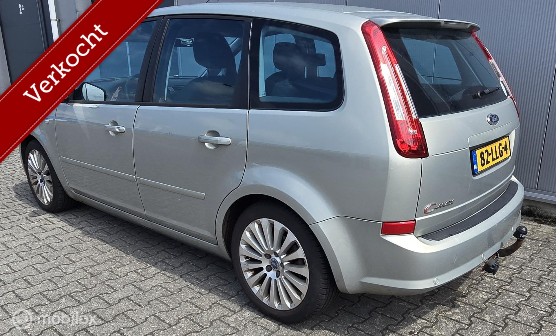 Foto van Ford C-max