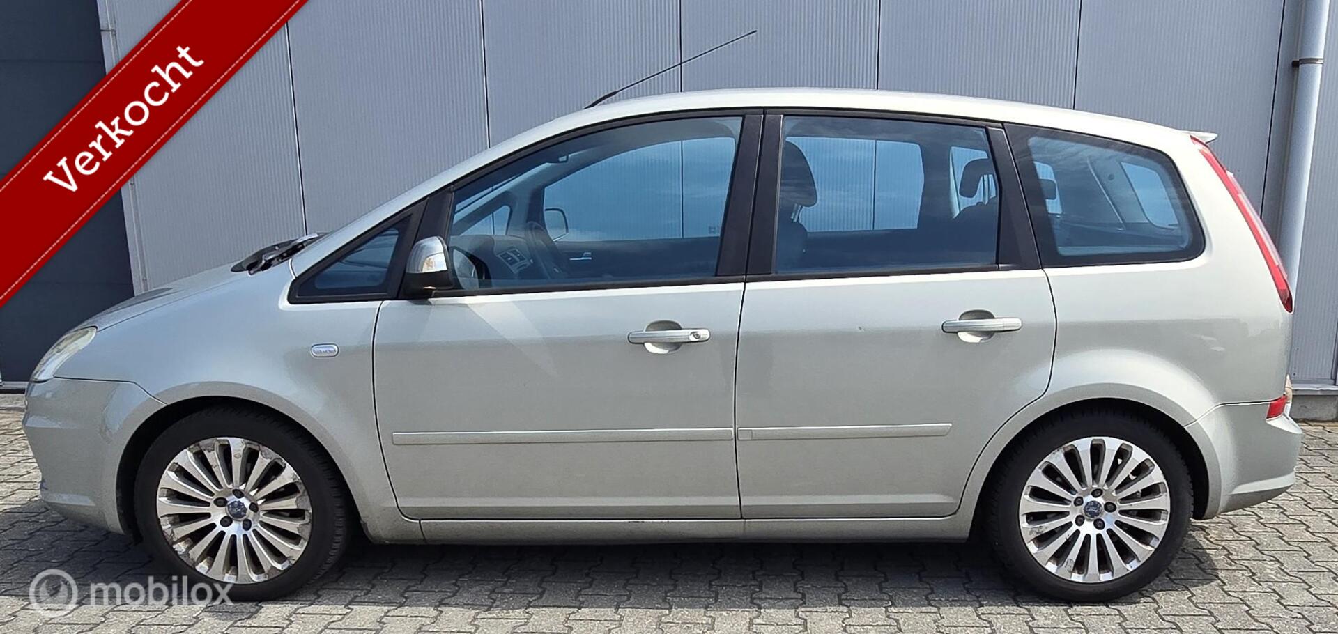 Foto van Ford C-max