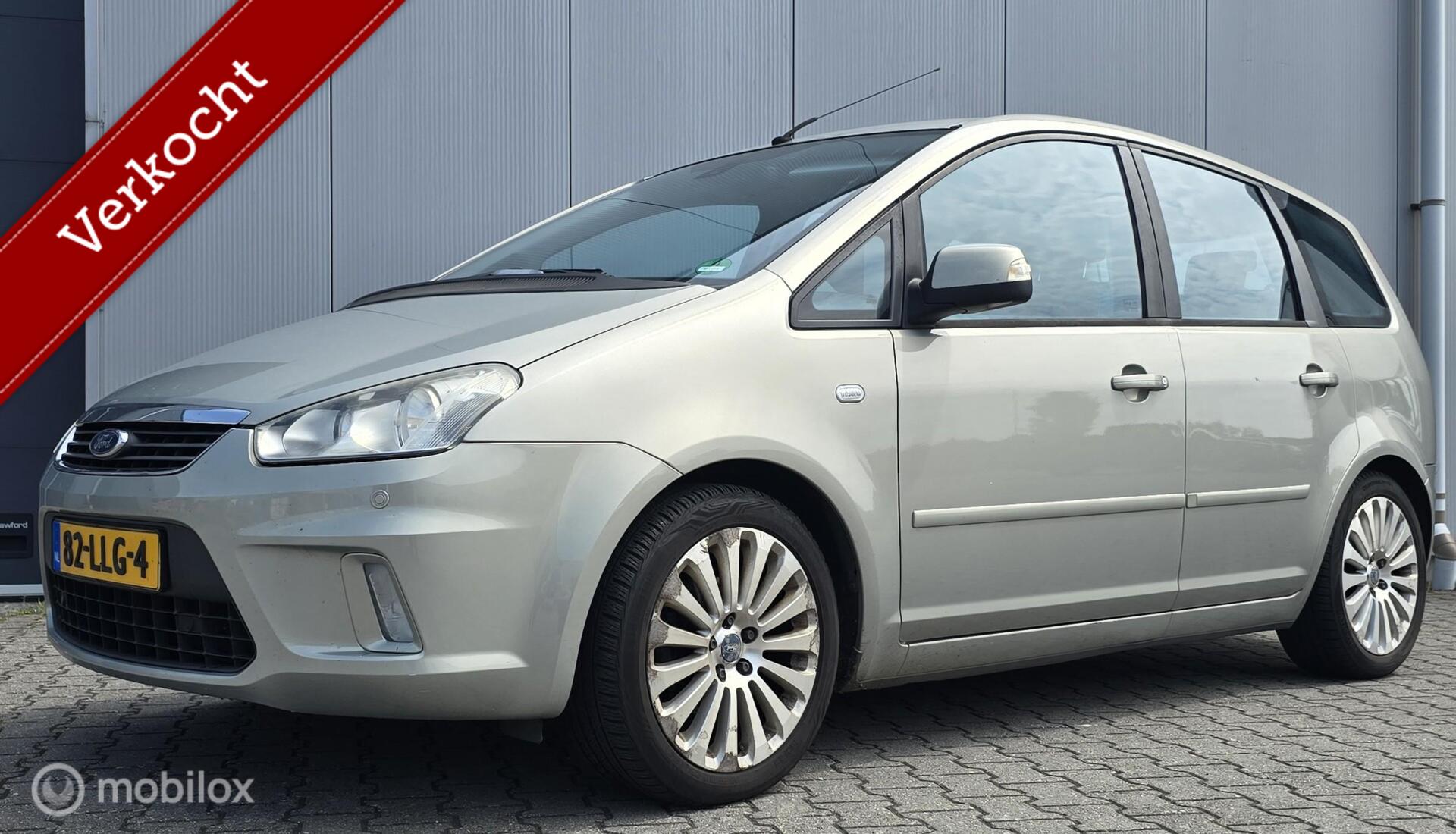 Foto van Ford C-max
