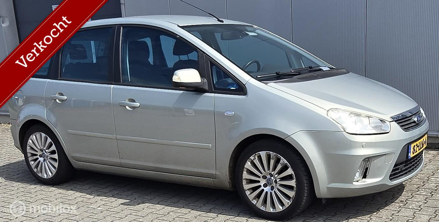 Foto van Ford C-max