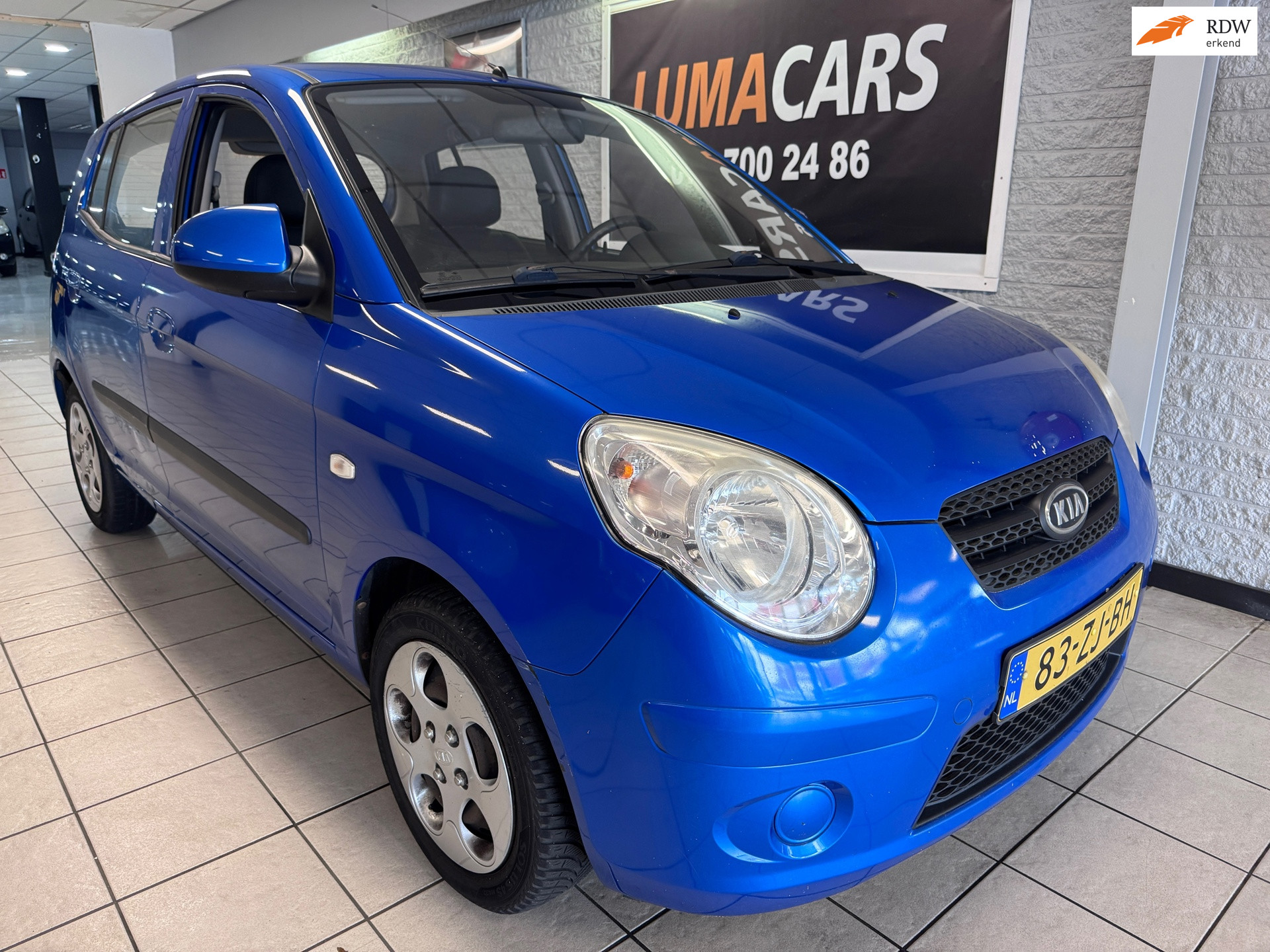 Foto van KIA PICANTO