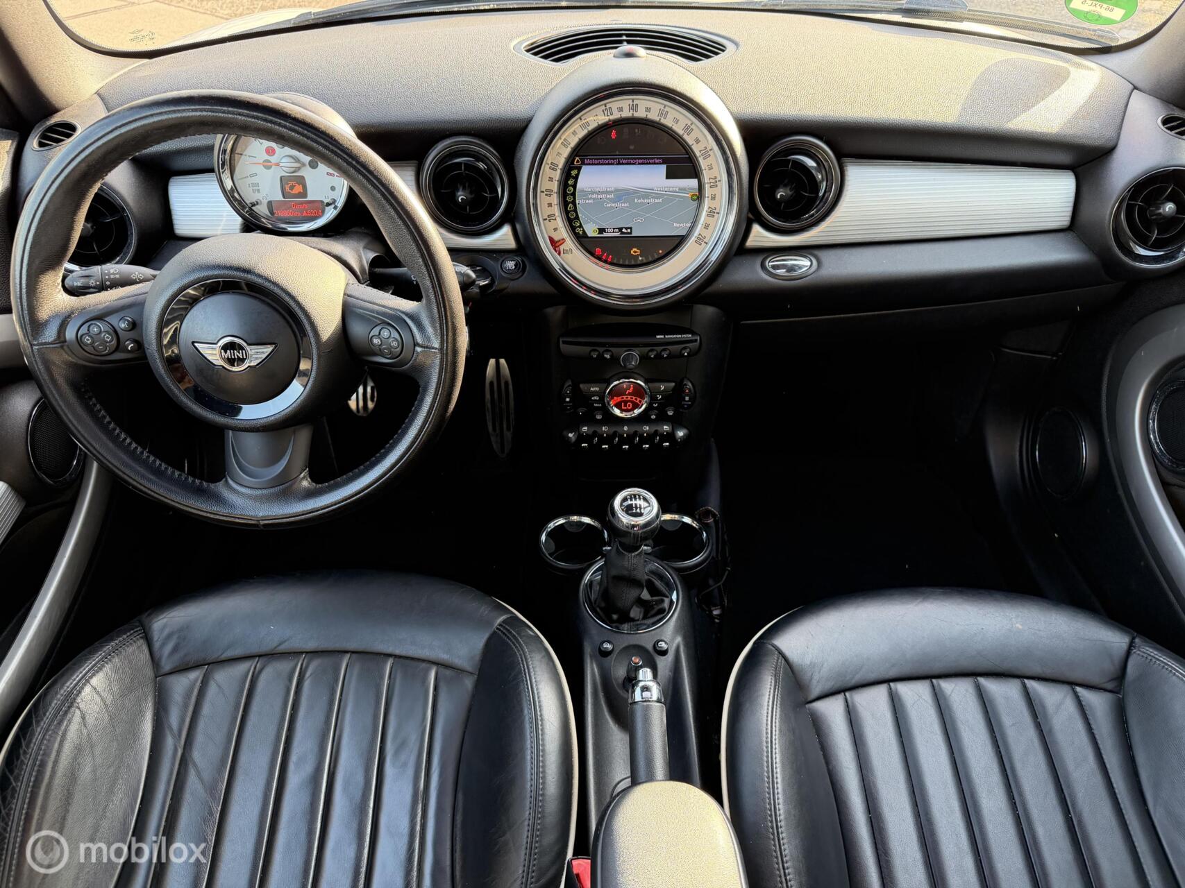 Foto van Mini Cooper S