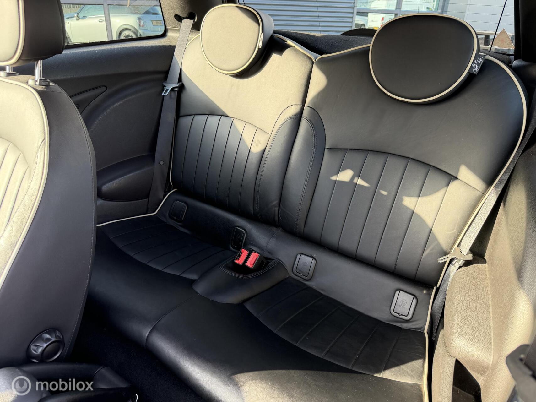 Foto van Mini Cooper S