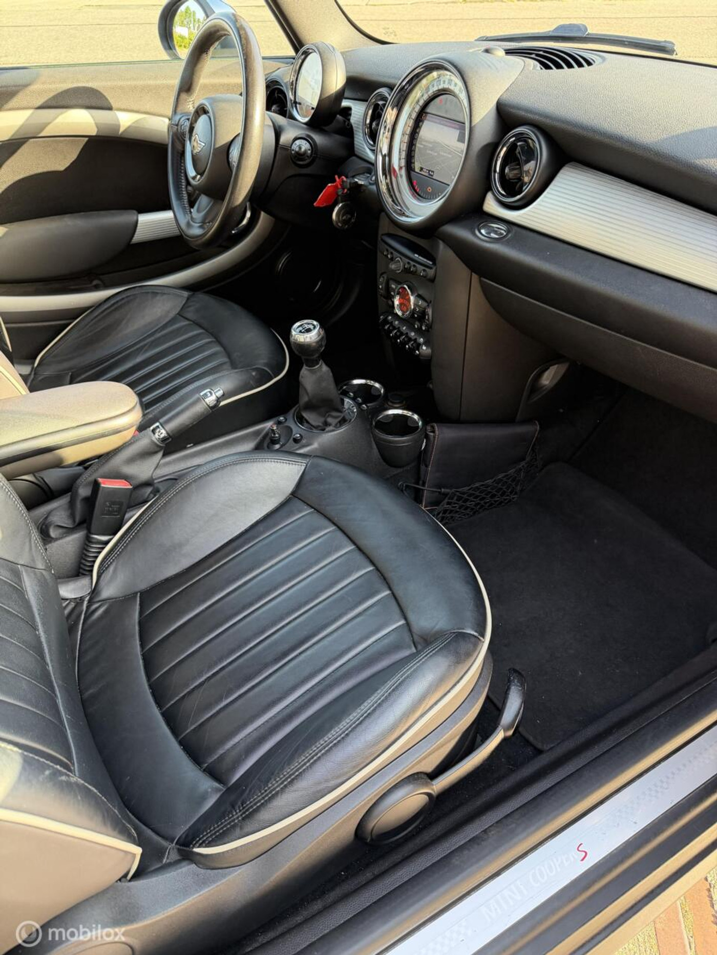 Foto van Mini Cooper S