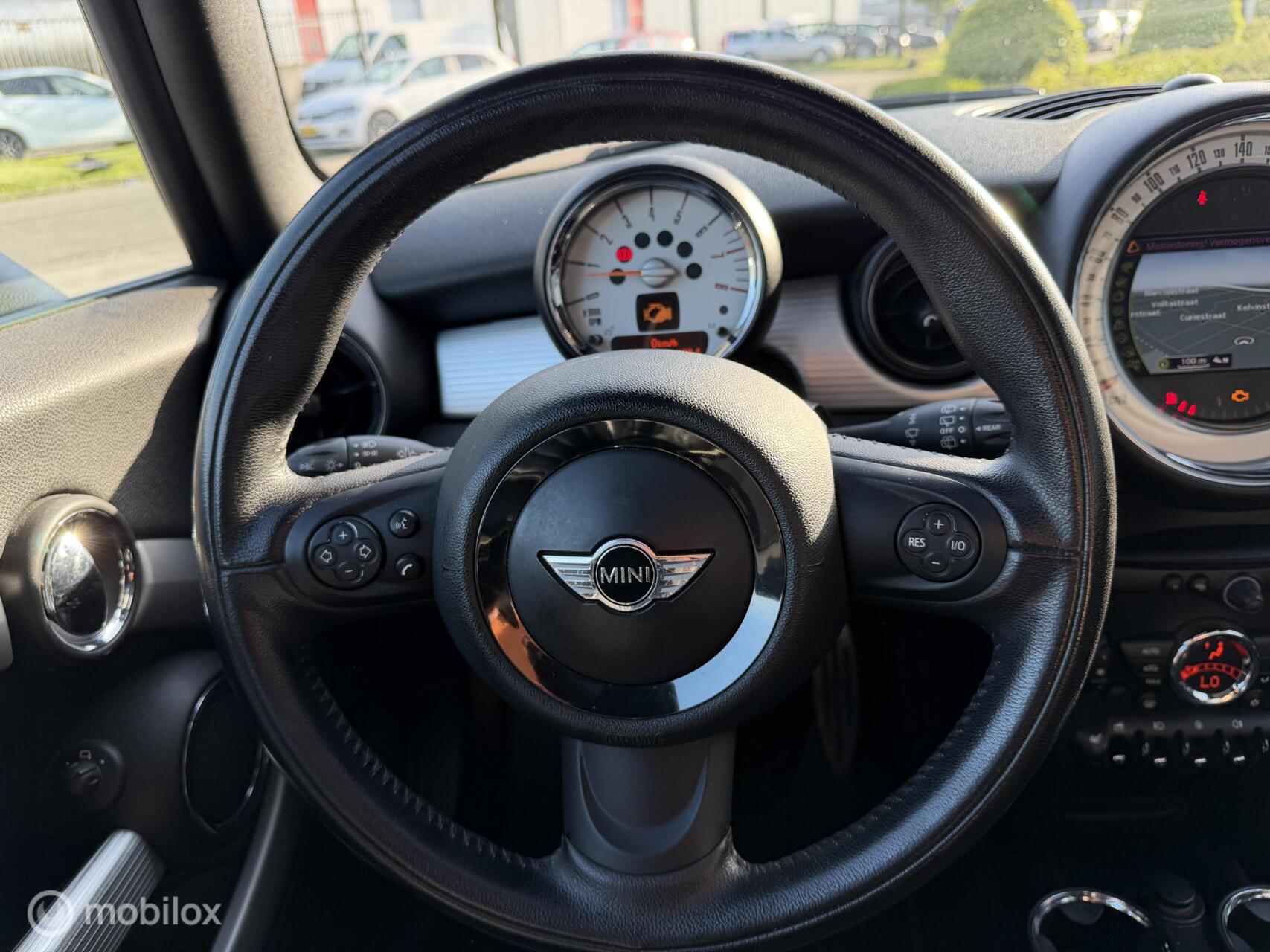 Foto van Mini Cooper S