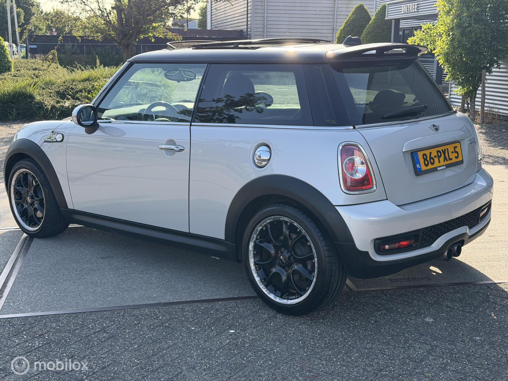 Foto van Mini Cooper S