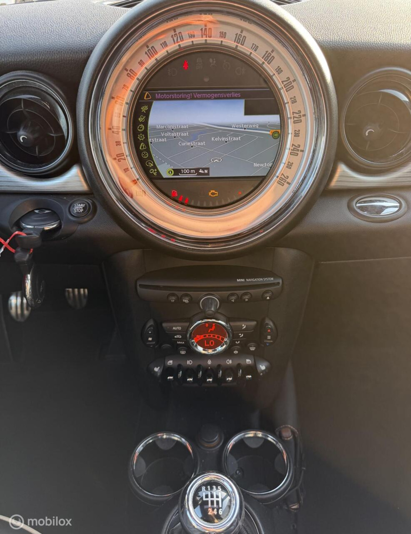 Foto van Mini Cooper S