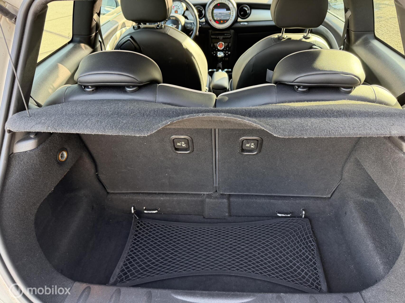 Foto van Mini Cooper S