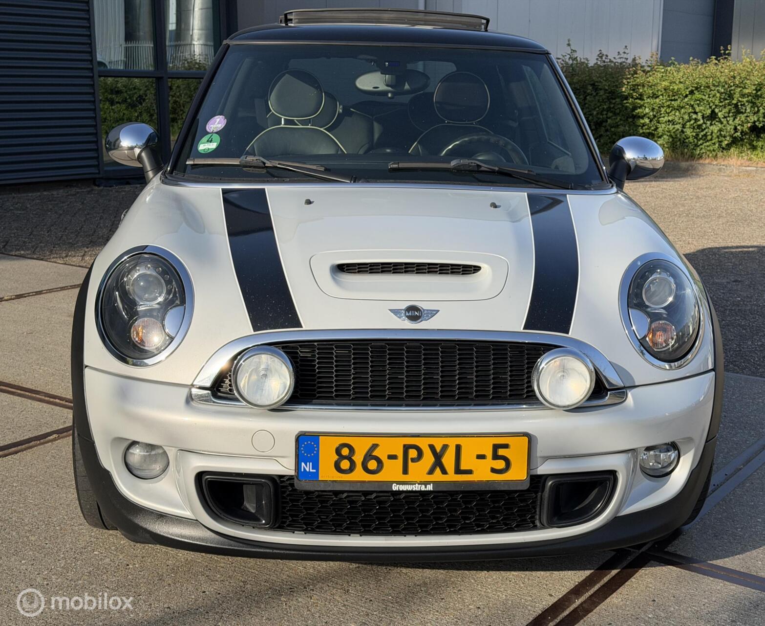 Foto van Mini Cooper S