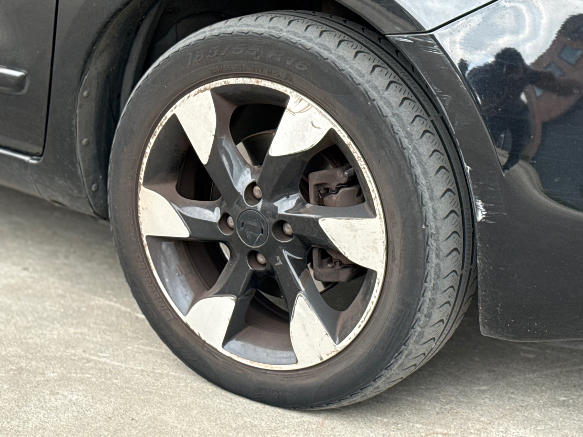Foto van Nissan Nissan Note