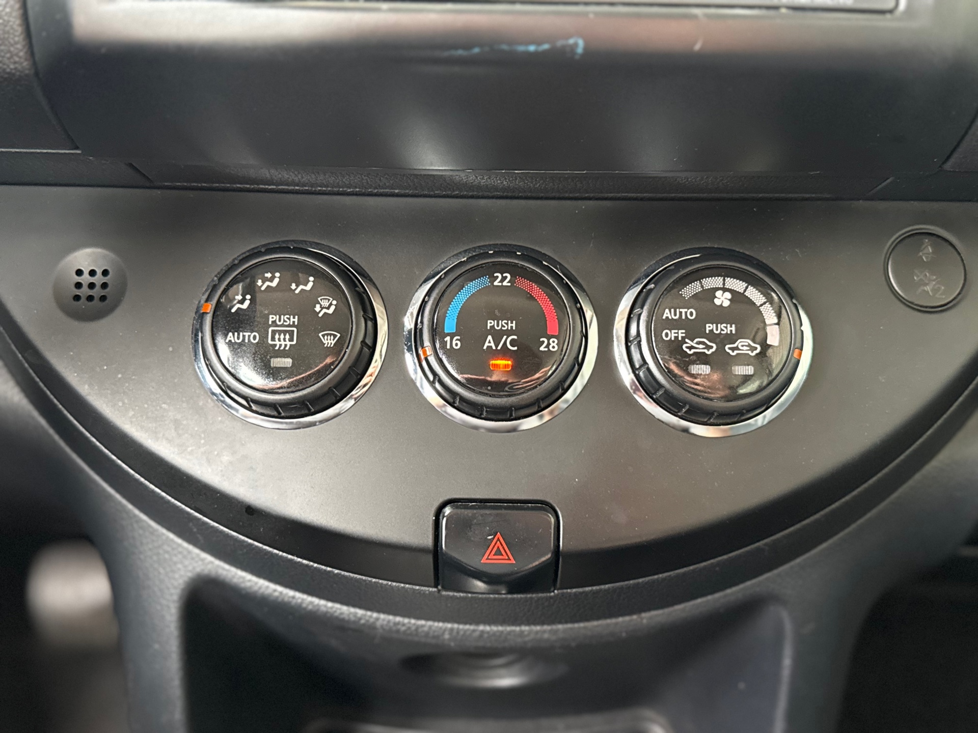 Foto van Nissan Nissan Note