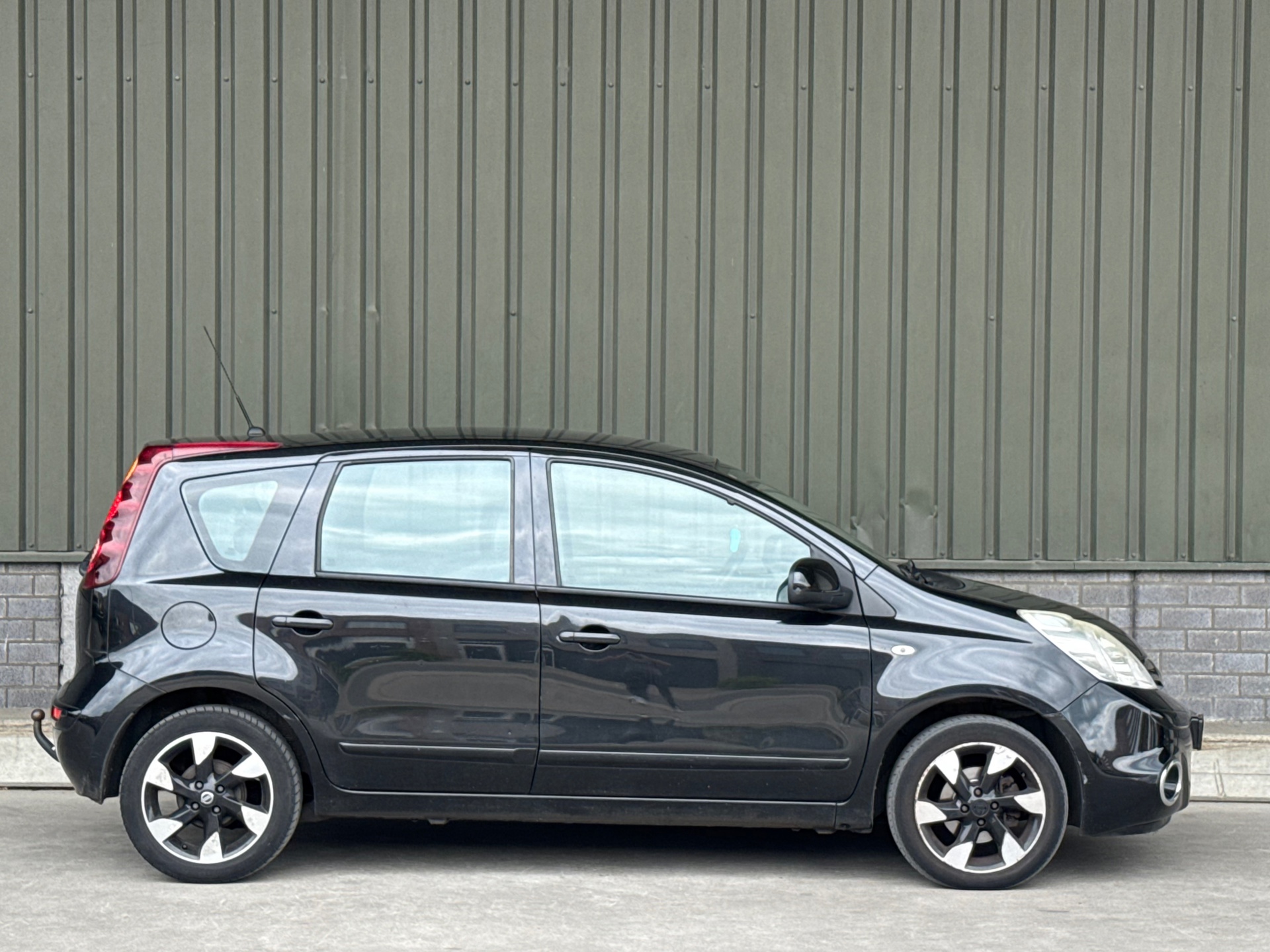 Foto van Nissan Nissan Note
