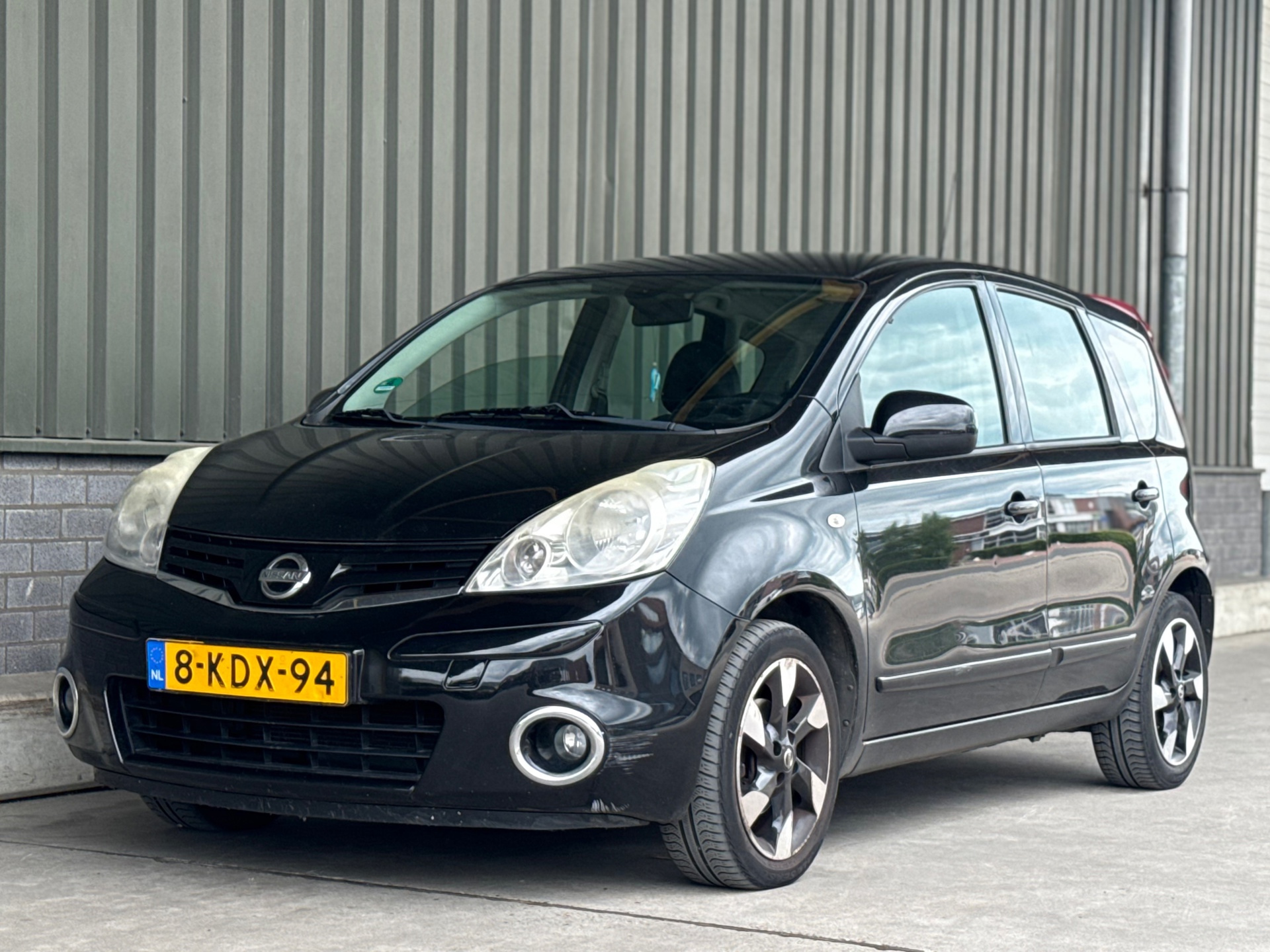 Foto van Nissan Nissan Note