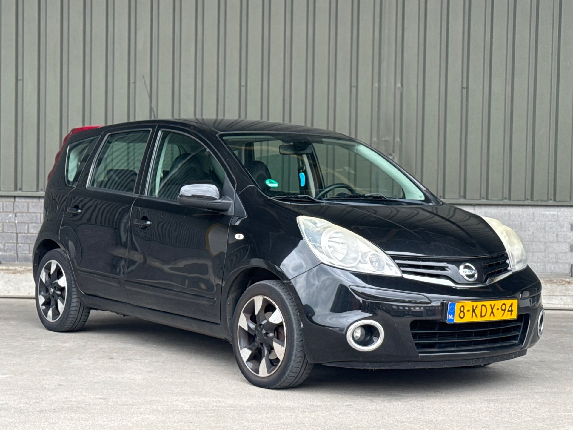 Foto van Nissan Nissan Note
