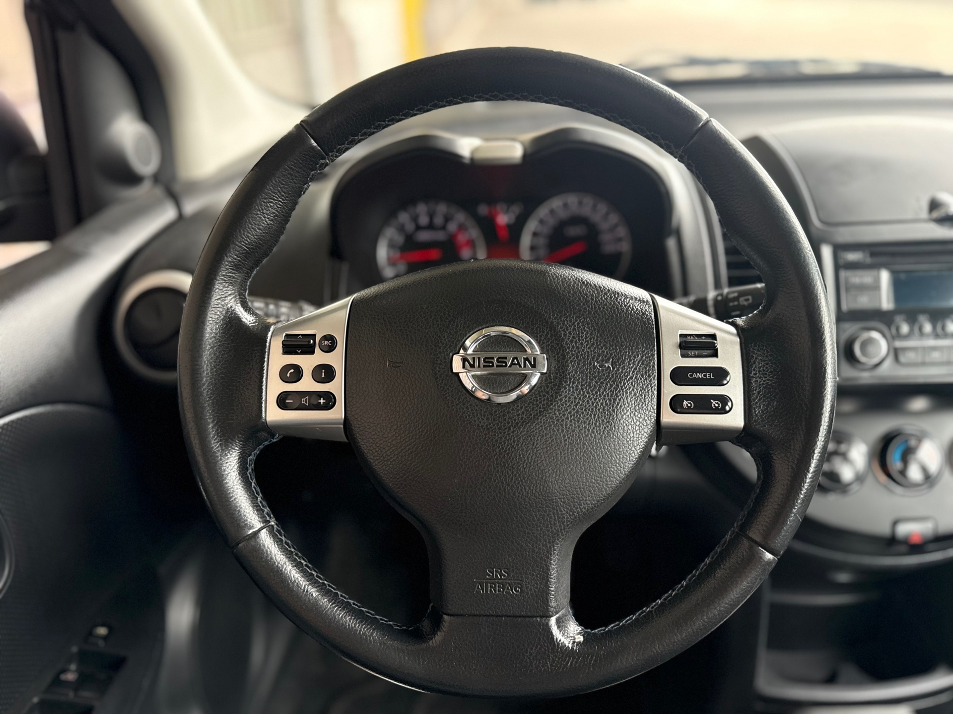 Foto van Nissan Nissan Note
