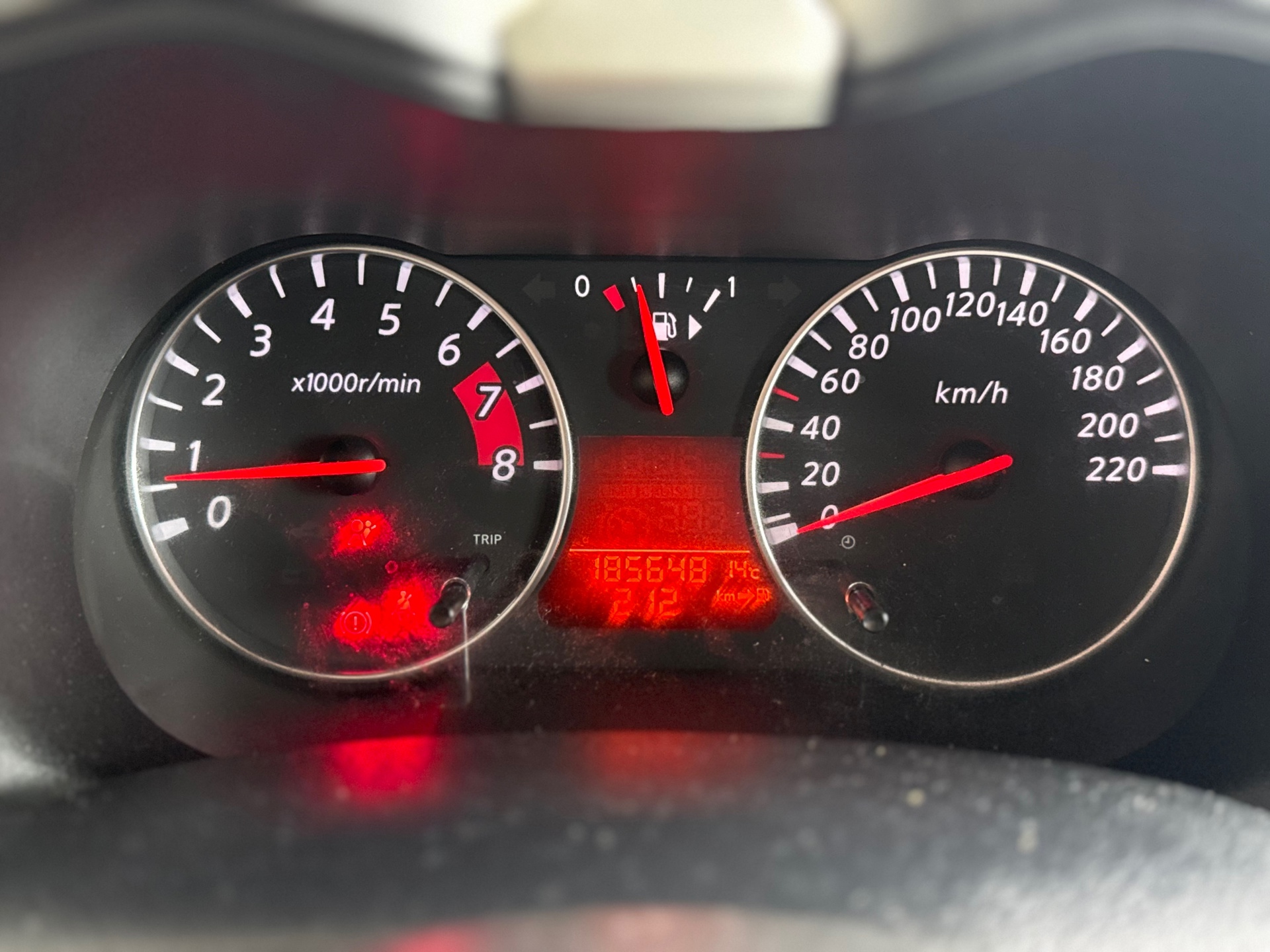 Foto van Nissan Nissan Note