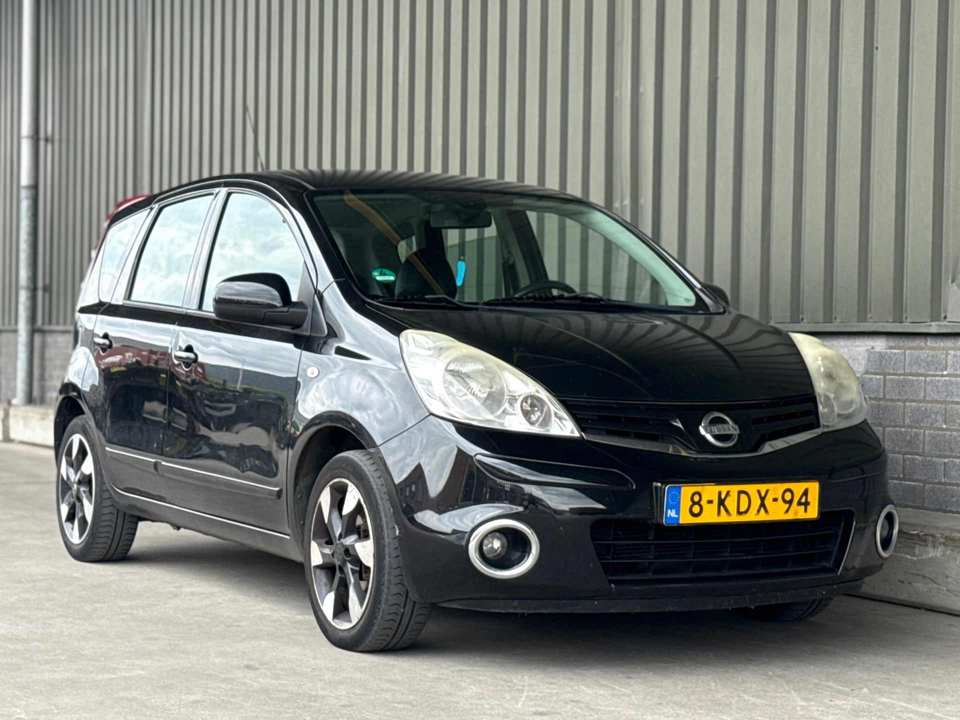 Foto van Nissan Nissan Note