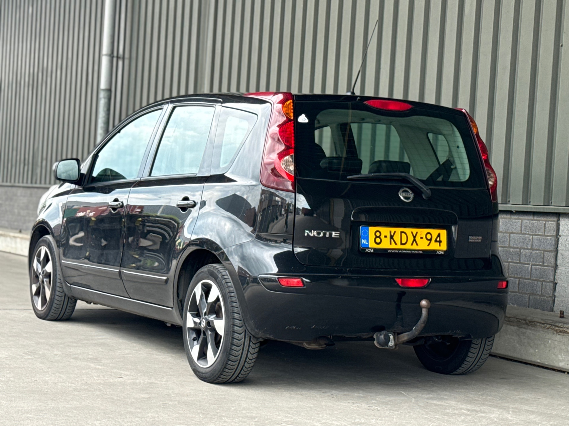 Foto van Nissan Nissan Note