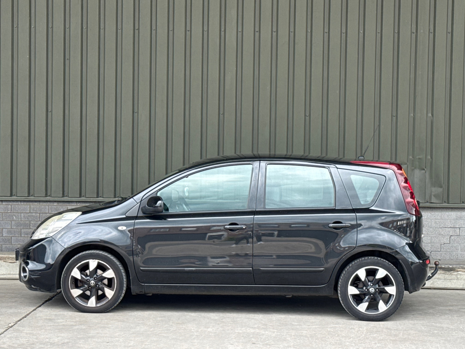 Foto van Nissan Nissan Note