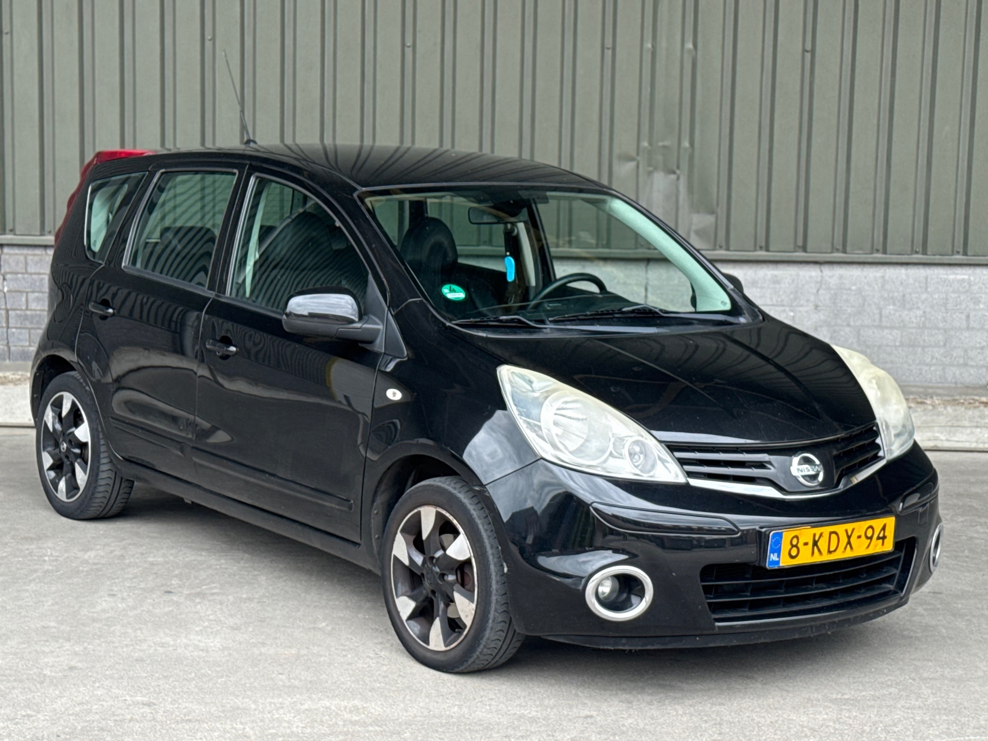 Foto van Nissan Nissan Note