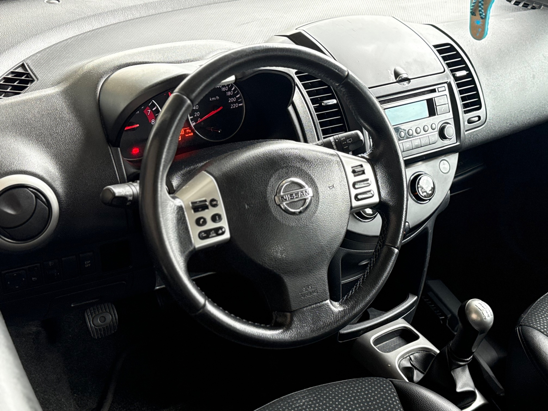 Foto van Nissan Nissan Note
