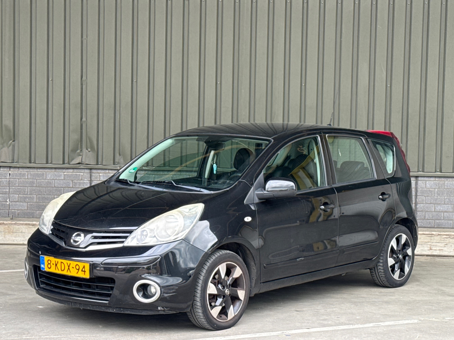 Foto van Nissan Nissan Note