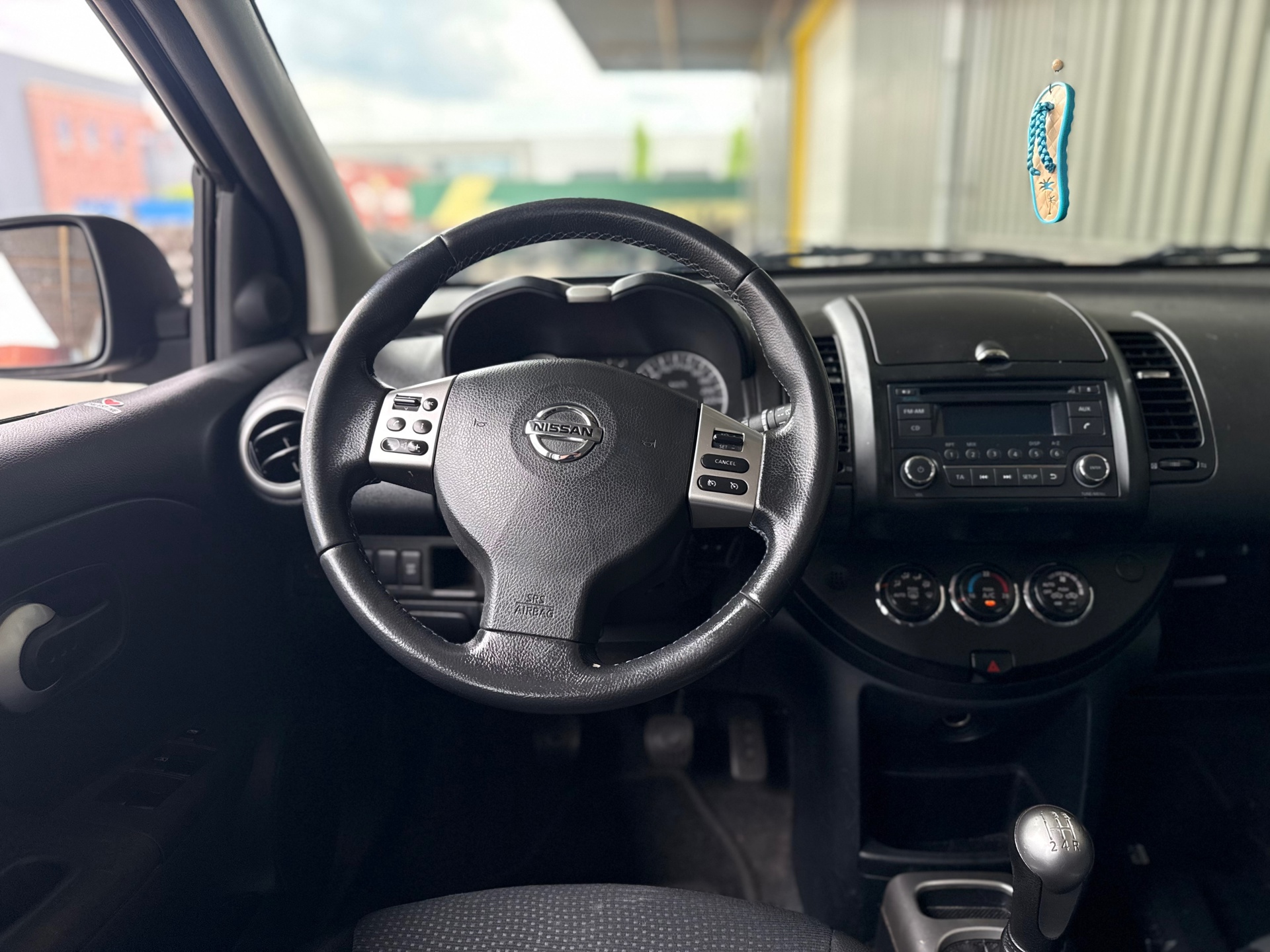 Foto van Nissan Nissan Note