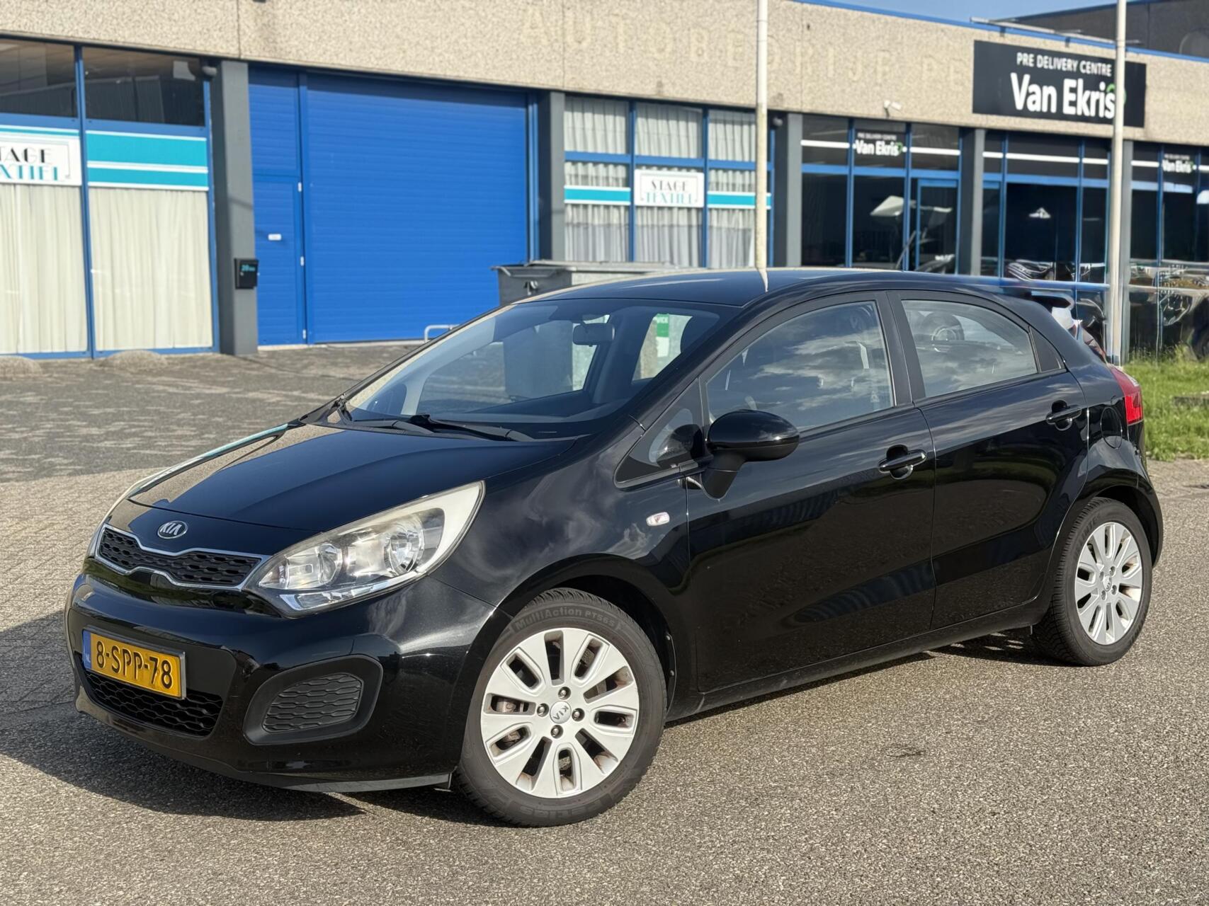 Foto van KIA RIO