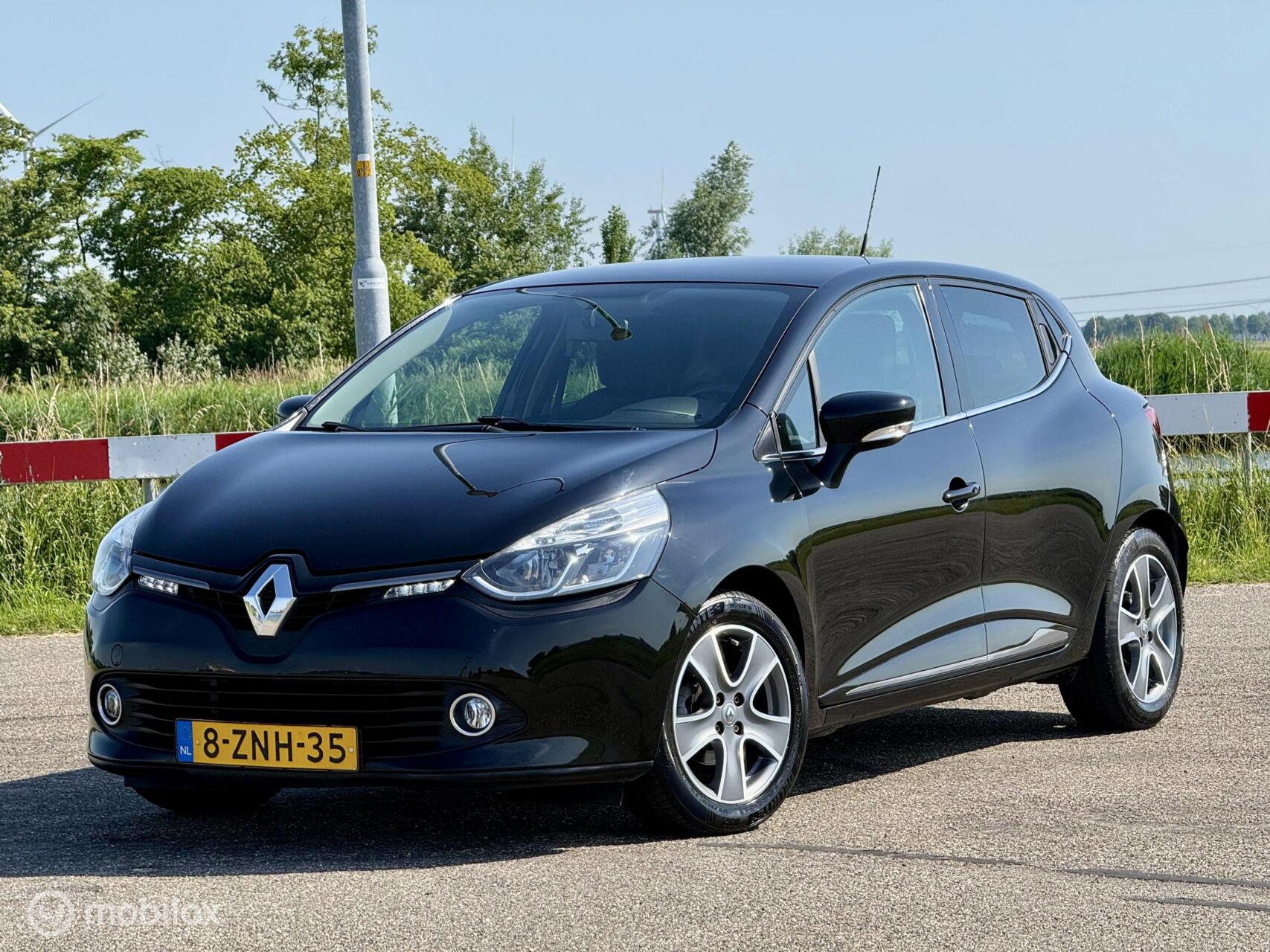Foto van RENAULT CLIO