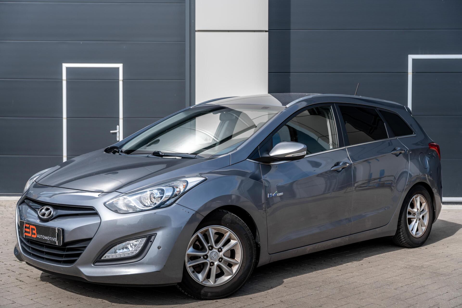 Foto van Hyundai i30 Wagon