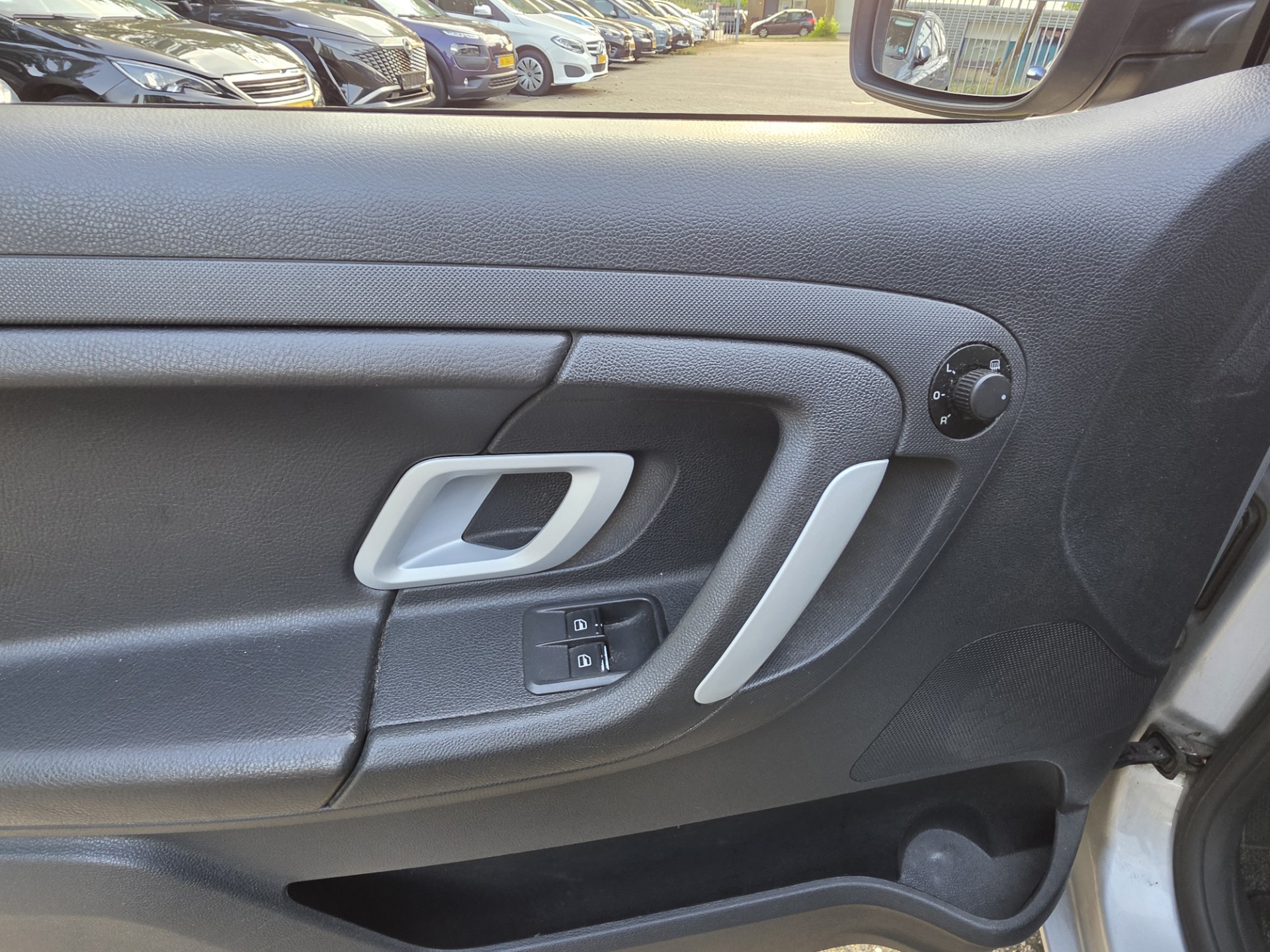 Foto van Skoda Fabia