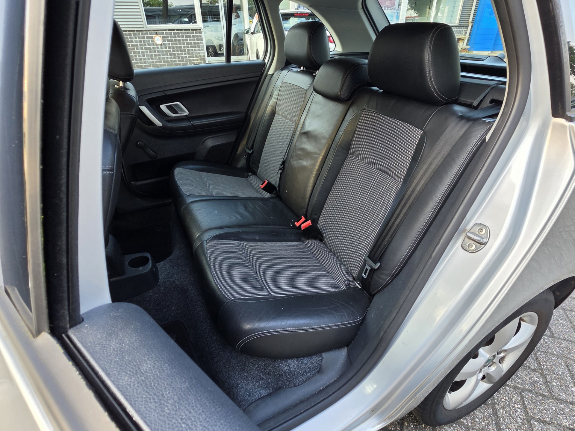Foto van Skoda Fabia