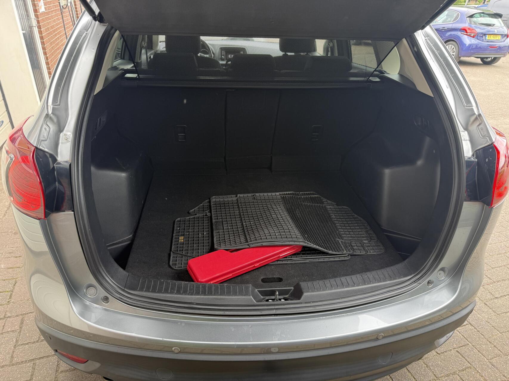 Foto van Mazda Mazda Cx-5